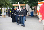 Fest der Kirchen in Berlin 2012 - Unter einem Himmel