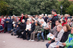 Fest der Kirchen in Berlin 2012 - Unter einem Himmel