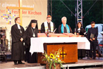 Fest der Kirchen in Berlin 2012 - Unter einem Himmel