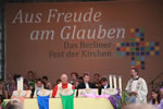 Fest der Kirchen in Berlin 2009 - Aus Freude am Glauben