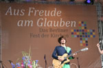 Fest der Kirchen in Berlin 2009 - Aus Freude am Glauben