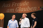 Fest der Kirchen in Berlin 2009 - Aus Freude am Glauben