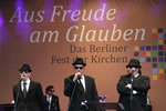 Fest der Kirchen in Berlin 2009 - Aus Freude am Glauben